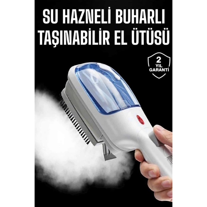 ÇOK SATAN Düzleştirici Buharlı Seyahat Ütüsü Askı Ütüsü Taşınabilir