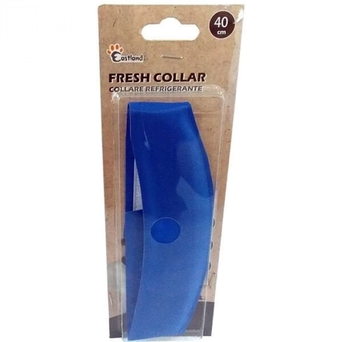 ÇOK SATAN Eastland Soğutucu Köpek Boyun Tasması Medium 26x30 Cm