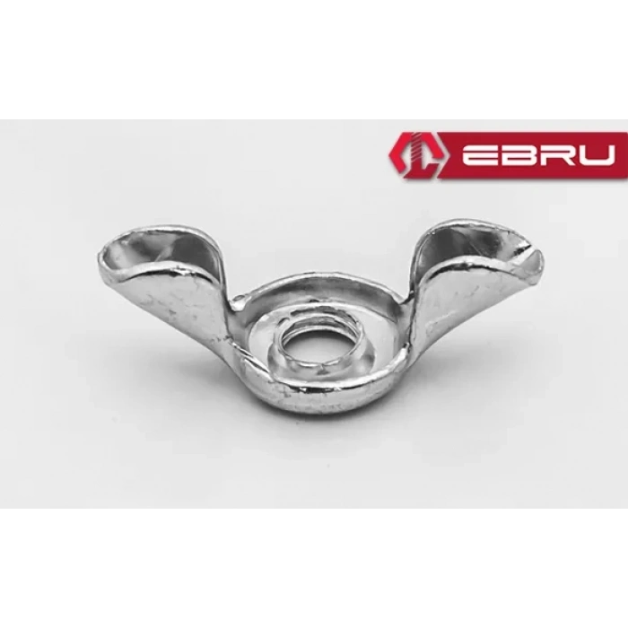 ÇOK SATAN Ebru Sac Kelebek Somun 5/16 - 10 Adet