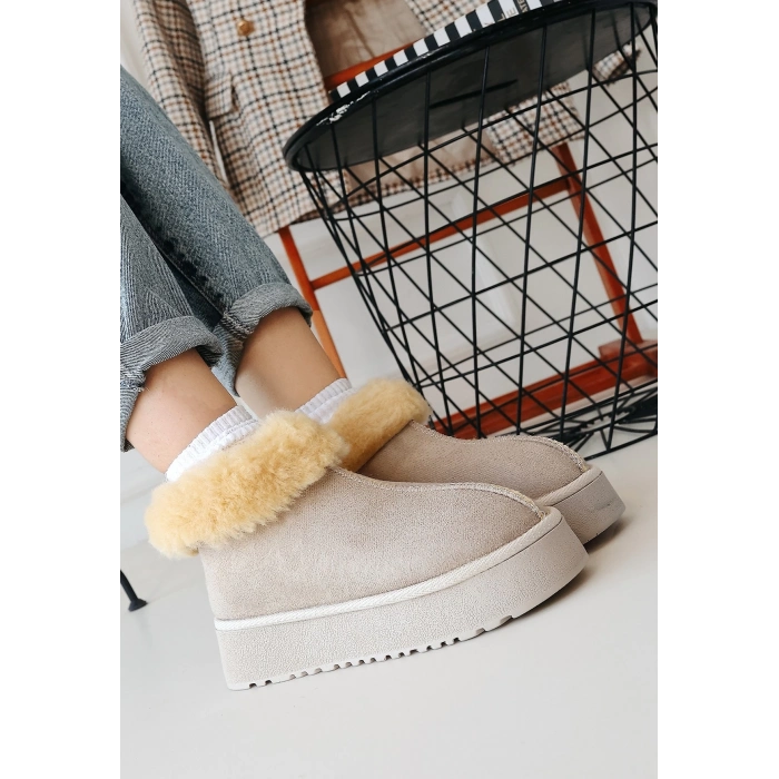 ÇOK SATAN Edali Bej Süet Bot