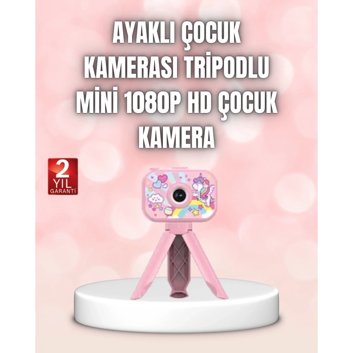 ÇOK SATAN Eğitici ve Eğlenceli Çocuk Kamerası – Video, Oyun, Müzik Hepsi Bir Arada