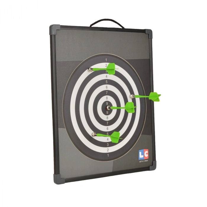 ÇOK SATAN Eğlenceli Manyetik Dart