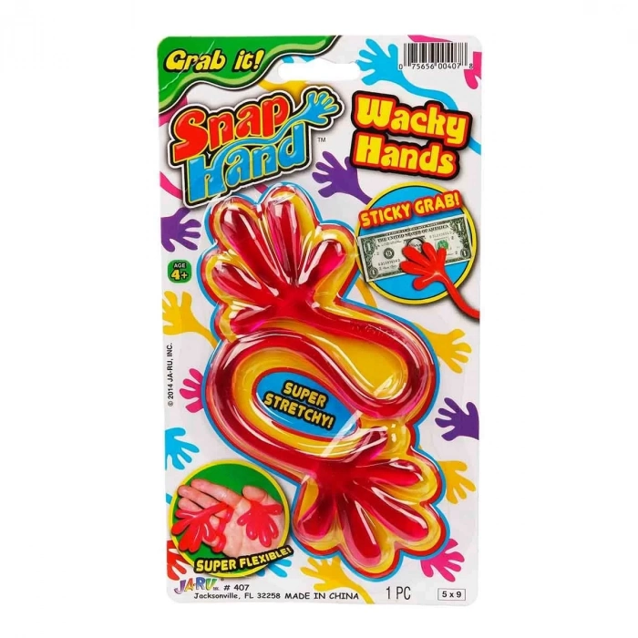 ÇOK SATAN Eğlenceli Yapışkan El