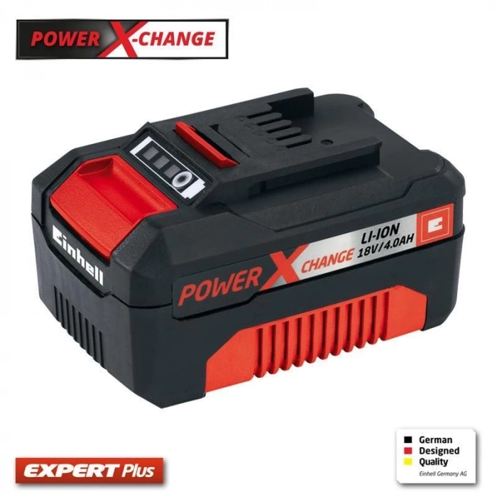 ÇOK SATAN Einhell Power X-Change Li-on Akü 18 Volt 4,0 Ah