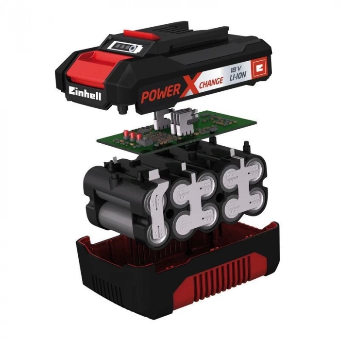 ÇOK SATAN Einhell Power X-Change Li-on Akü 18 Volt 4,0 Ah