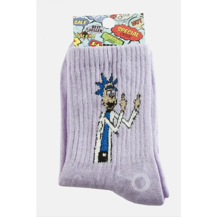 ÇOK SATAN Einstein Kolej Çorap 8*28