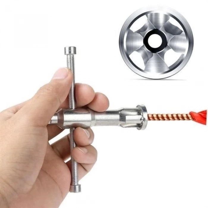 ÇOK SATAN El Matkabı Tel Kablo Soyma Sarma Birleştirme Bağlama Aparatı