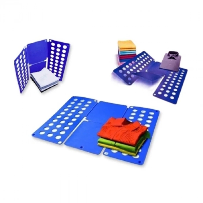 ÇOK SATAN Elbise Katlama Aleti