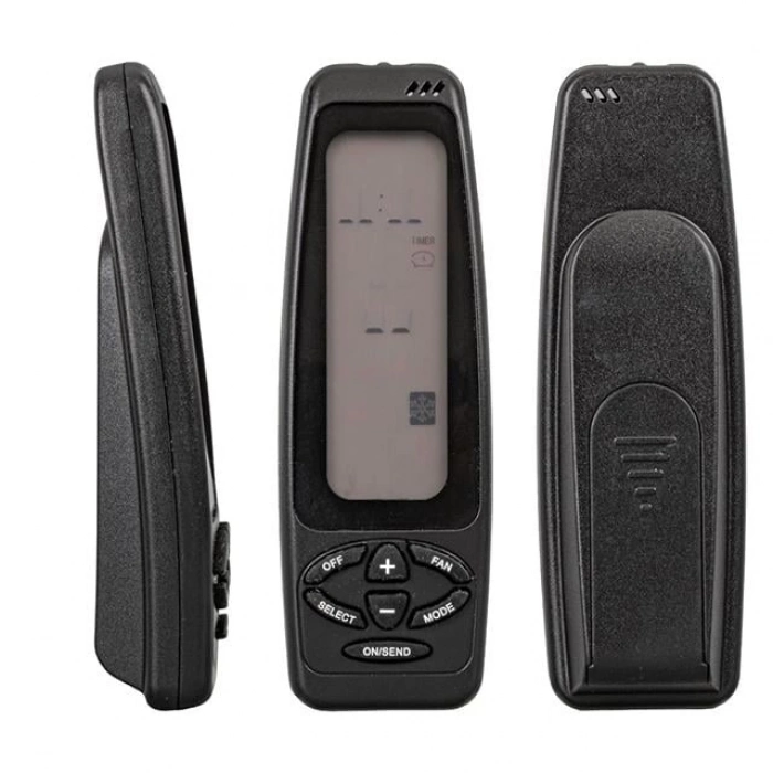 ÇOK SATAN Electra Rc-4 / Rc-3 / Rc-7wmz Klima Kumandasi Siyah Uzun Ekran