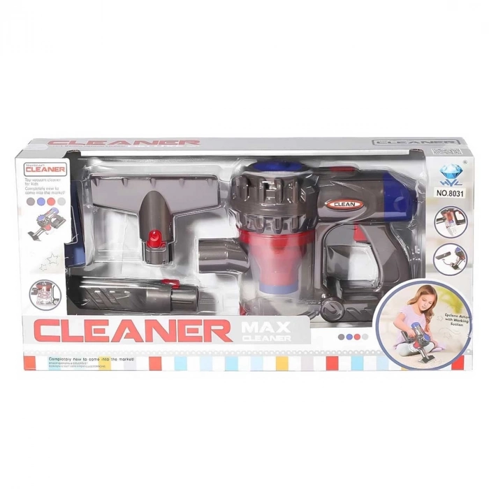 ÇOK SATAN Elektrik Süpürgesi - Kısa Saplı