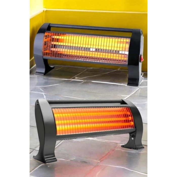 ÇOK SATAN Elektrikli Ayak Altı Isıtıcı Soba