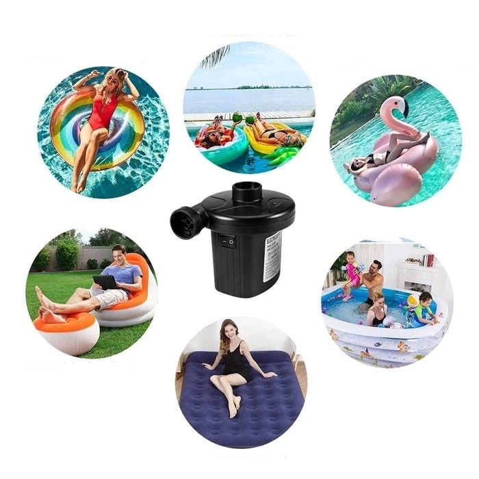 ÇOK SATAN Elektrikli Hava Pompası Şişme Yatak - Lastik - Vakumlu Poşet Hava Kompresörü