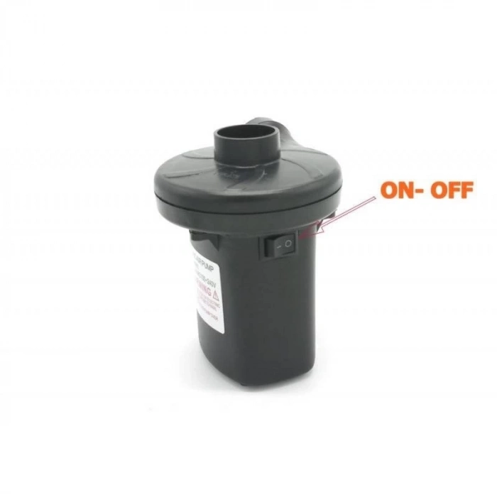 ÇOK SATAN Elektrikli Hava Pompası Şişme Yatak - Lastik - Vakumlu Poşet Hava Kompresörü