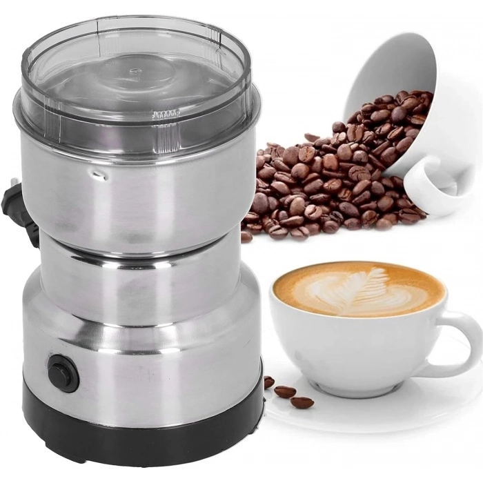 ÇOK SATAN Elektrikli Kahve Baharat Bakliyat Öğütücü Makine