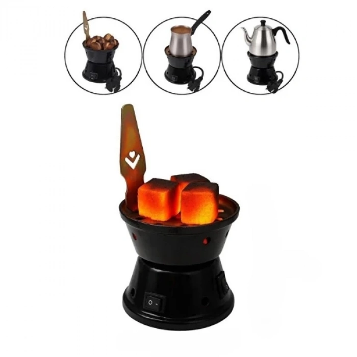 ÇOK SATAN Elektrikli Mini Ocak Cep Herkülü