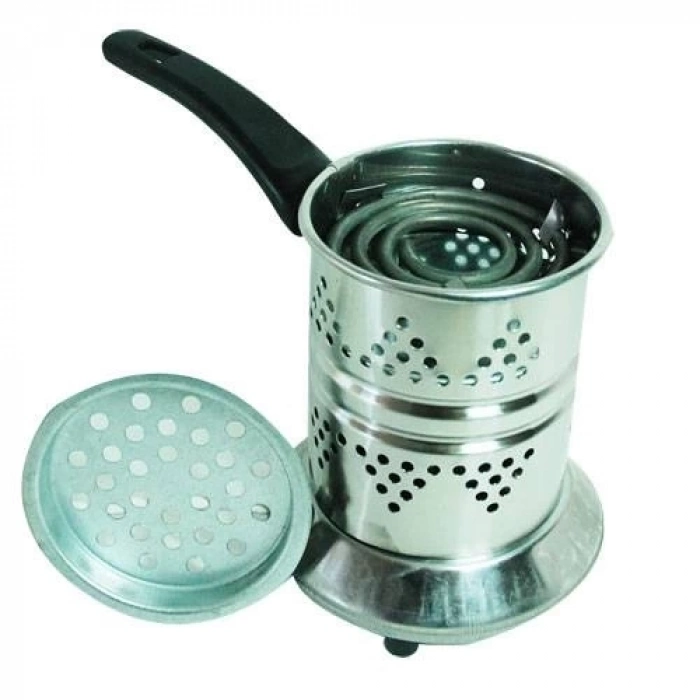 ÇOK SATAN Elektrikli Nargile Köz Yakma Cihazı