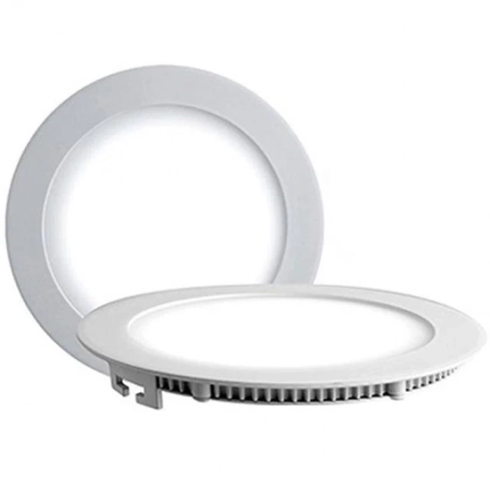 ÇOK SATAN Elektromer  20 Cm 8 1500 Lümen 18 W Günışığı  Led Spot