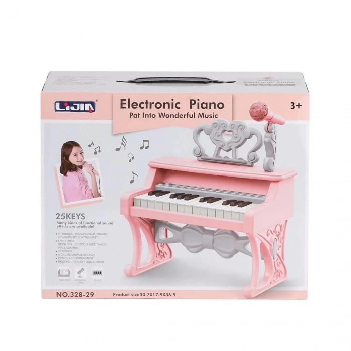 ÇOK SATAN Elektronik Piano - 328-29