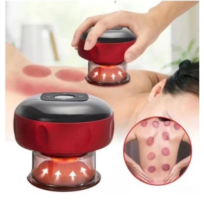 ÇOK SATAN Elektronik Vakum Hacamat Aleti