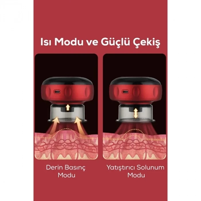 ÇOK SATAN Elektronik Vakum Hacamat Aleti