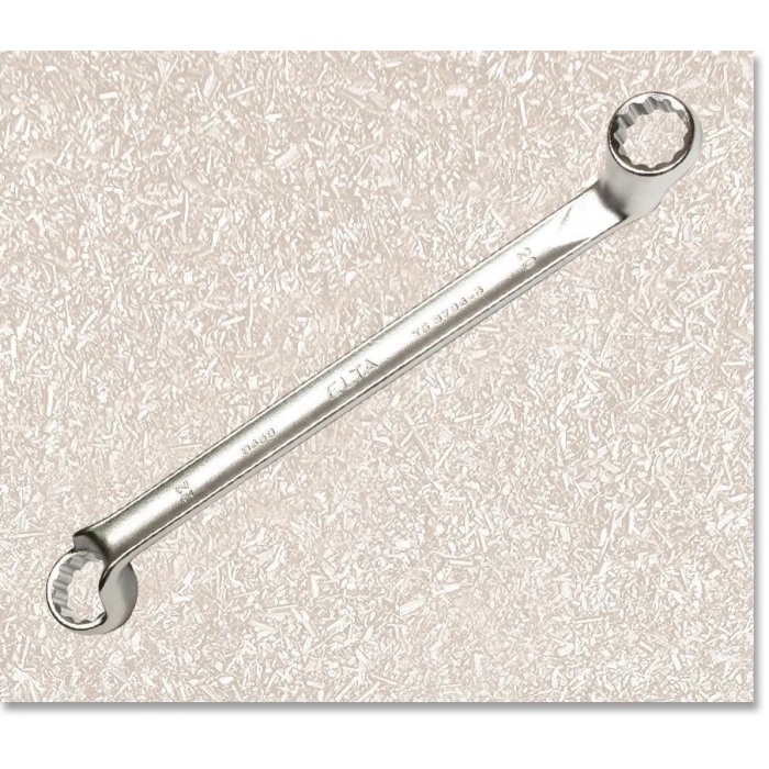 ÇOK SATAN Elta 0450 Yıldız İki Ağız Anahtar 12X13