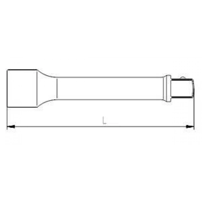 ÇOK SATAN Elta 1514 1/2 Ara Kol 125 mm