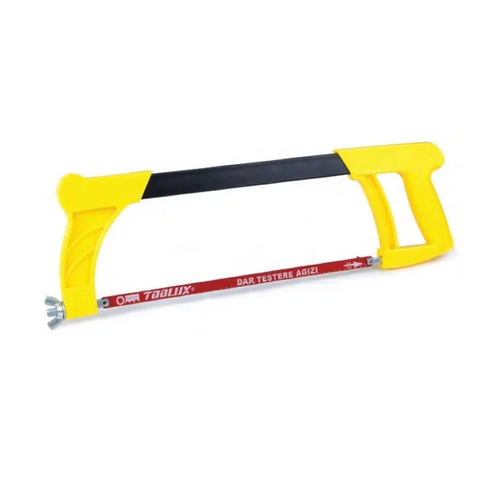 ÇOK SATAN Eltos Profesyonel Hobby Demir Testere - Büyük, Ağızsız