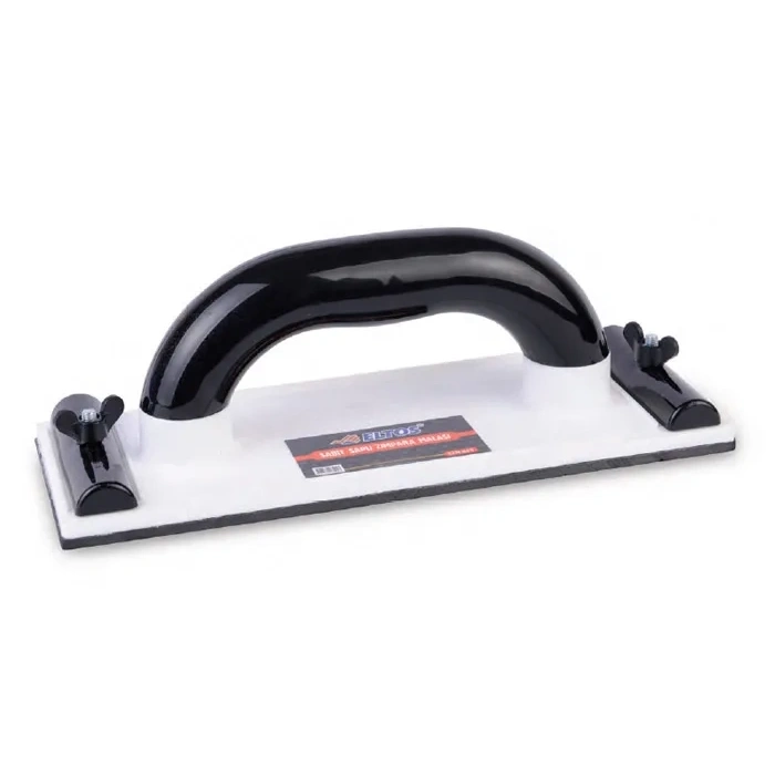 ÇOK SATAN Eltos Sabit Saplı Zımpara Malası 8x23cm