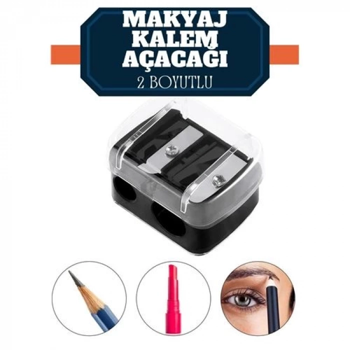 ÇOK SATAN Engithalat Leonida 2 Boyutlu Makyaj Kalem Açacağı