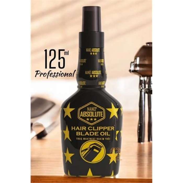 ÇOK SATAN Engithalat Tıraş Makinesi Bakım Yağı Absolute Professional