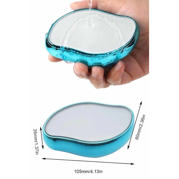 ÇOK SATAN Epilasyon Aleti Tüy Dökücü Kristal Epilatör Tüy Alıcı Tüy Silgi