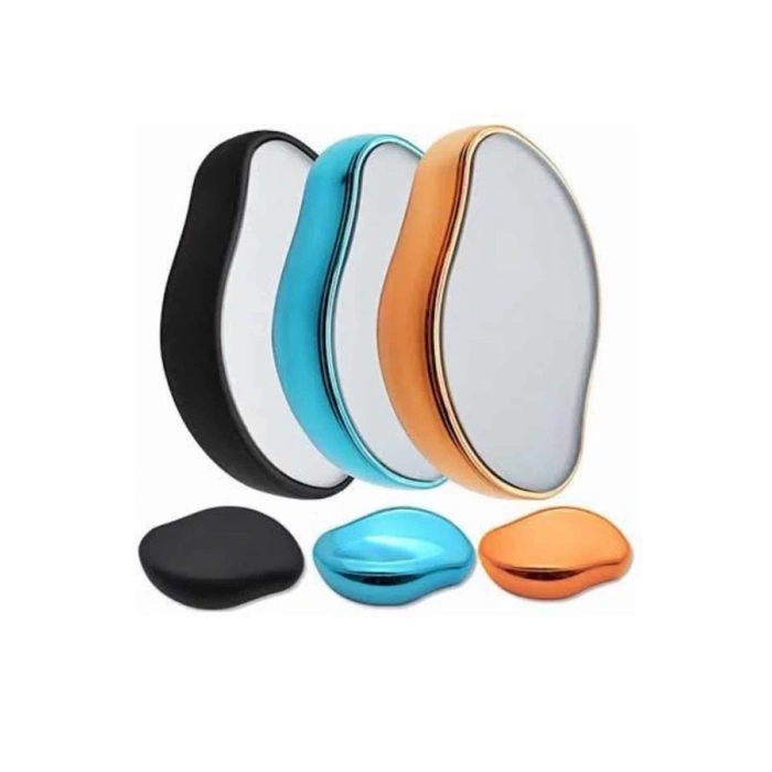 ÇOK SATAN Epilasyon Aleti Tüy Dökücü Kristal Epilatör Tüy Alıcı Tüy Silgi