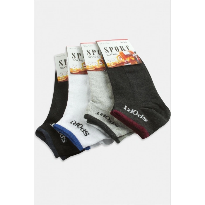 ÇOK SATAN Erkek Snekars Çorap