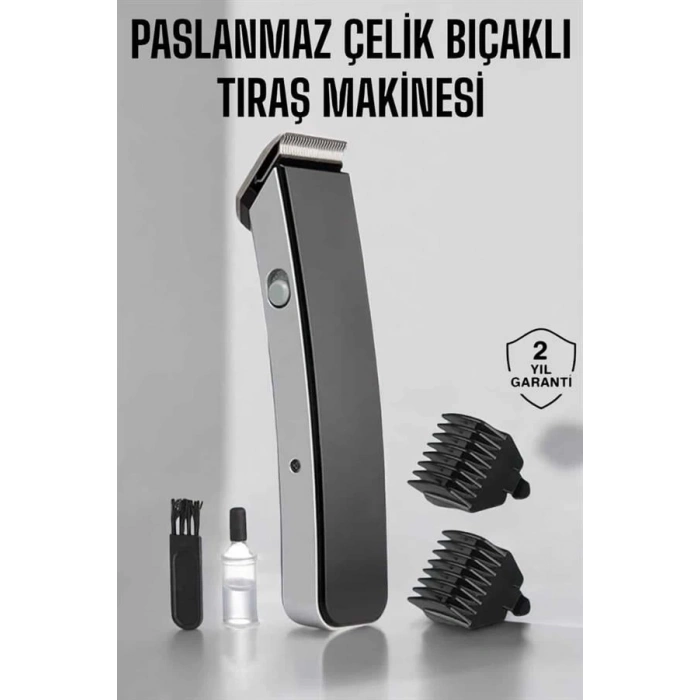 ÇOK SATAN Erkeklere Özel Tıraş Makinesi Kablosuz ve Hassas Kesim