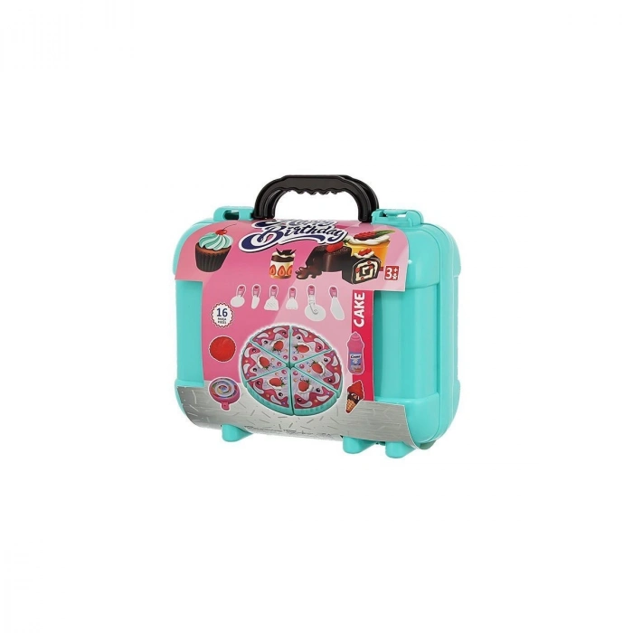 ÇOK SATAN ERN-819 Heroes Toys Pasta Oyun Seti