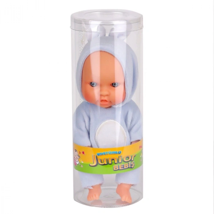 ÇOK SATAN ERP-662133 Kostümlü Junior Bebek - 1 Adet Stokta Olan Gönderilir -Vardem Oyuncak