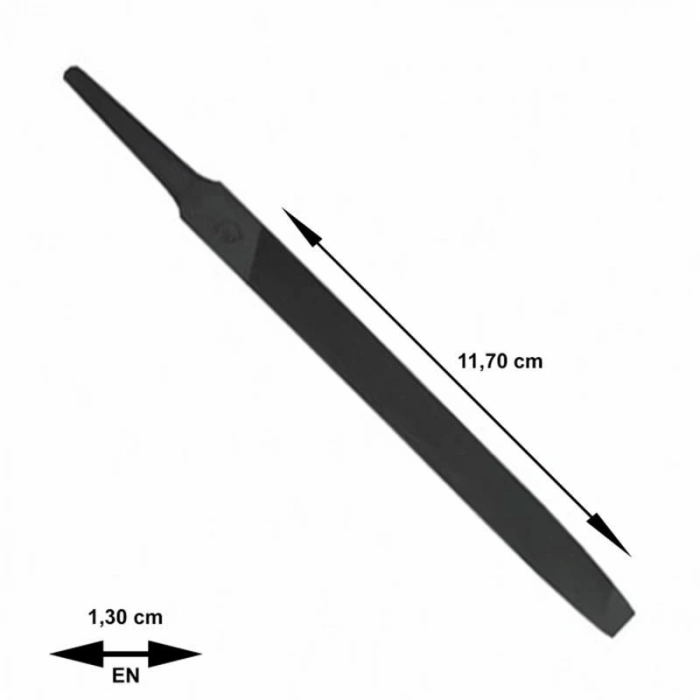 ÇOK SATAN Esaş Regular Eğe No: 6 - 1,30x11,70 cm