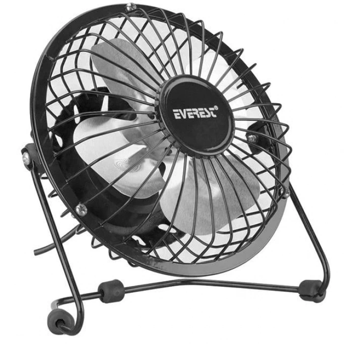 ÇOK SATAN Everest Efn-482 Masaüstü Metal Usb Fan