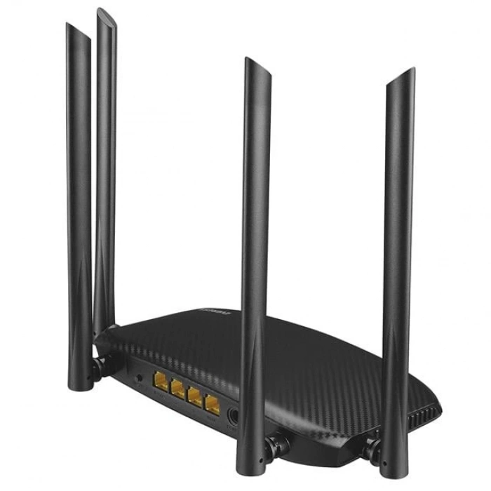 ÇOK SATAN Everest Ewr-ac5-v3 Ac1200mbps Dual Band Wi-fi 2.4g/5g 6dbi Anten Kablosuz Router