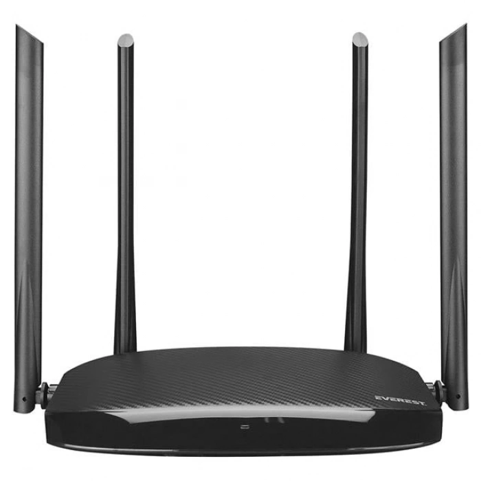 ÇOK SATAN Everest Ewr-ac5-v3 Ac1200mbps Dual Band Wi-fi 2.4g/5g 6dbi Anten Kablosuz Router
