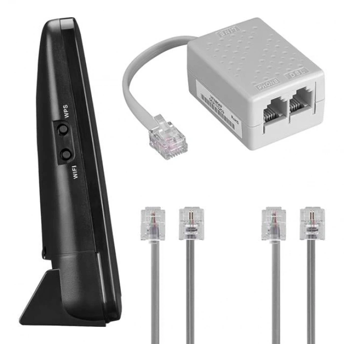 ÇOK SATAN Everest Sg-v400 2.4ghz 300 Mbps Kablosuz Vdsl - Adsl2+ Voip Modem Router