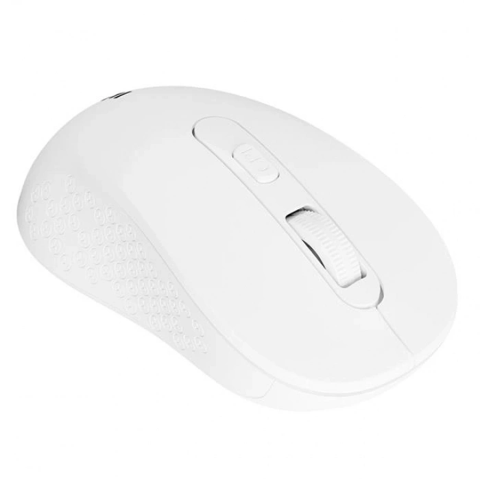 ÇOK SATAN Everest Sm-bt08 Usb Beyaz 2 In 1 Bluetooth 2.4ghz Kablosuz Mouse