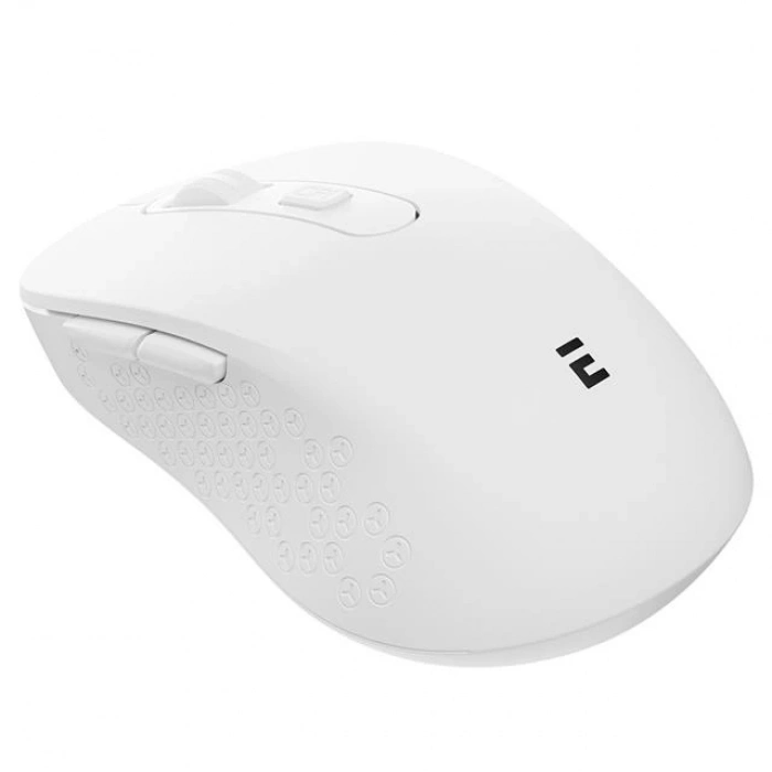 ÇOK SATAN Everest Sm-bt08 Usb Beyaz 2 In 1 Bluetooth 2.4ghz Kablosuz Mouse