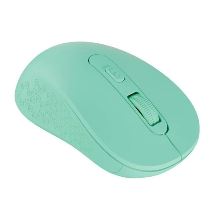 ÇOK SATAN Everest Sm-bt08 Usb Turkuaz 2 In 1 Bluetooth 2.4ghz Kablosuz Mouse