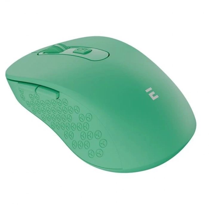ÇOK SATAN Everest Sm-bt08 Usb Yeşil 2 In 1 Bluetooth 2.4ghz Kablosuz Mouse