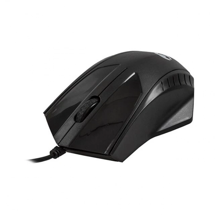 ÇOK SATAN Everest Un-797 Plus Siyah Usb Combo Q Multimedia Klavye + Mouse Set