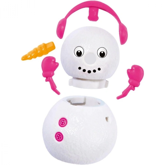 ÇOK SATAN Evi Love Sevimli Kar Kıyafeti ve Kardan Adam 12 cm