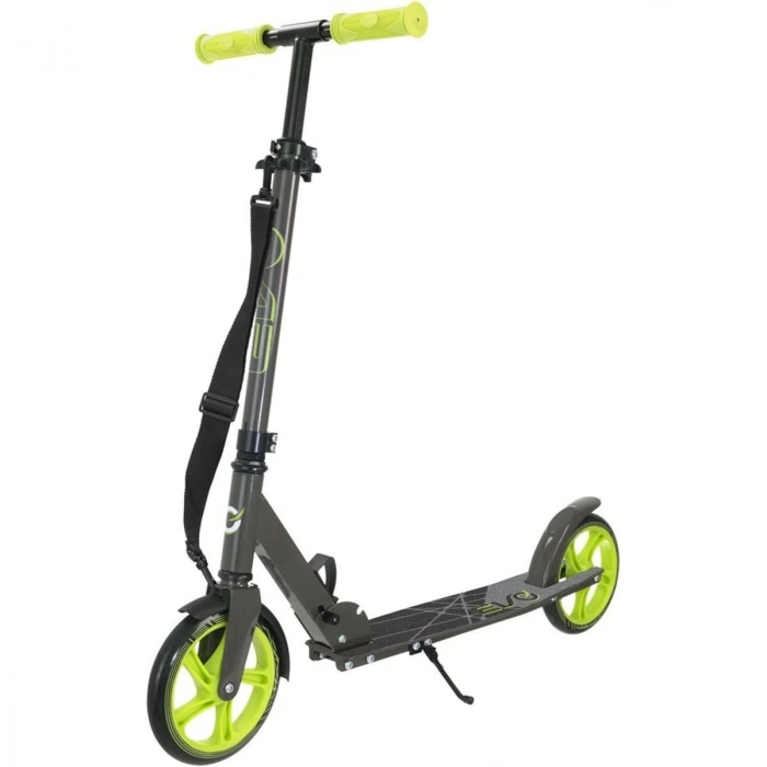 ÇOK SATAN Evo Flexi Max 2 Tekerlekli Scooter Yeşil