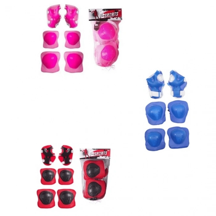 ÇOK SATAN F-Sport Dizlik ve Dirseklik Set