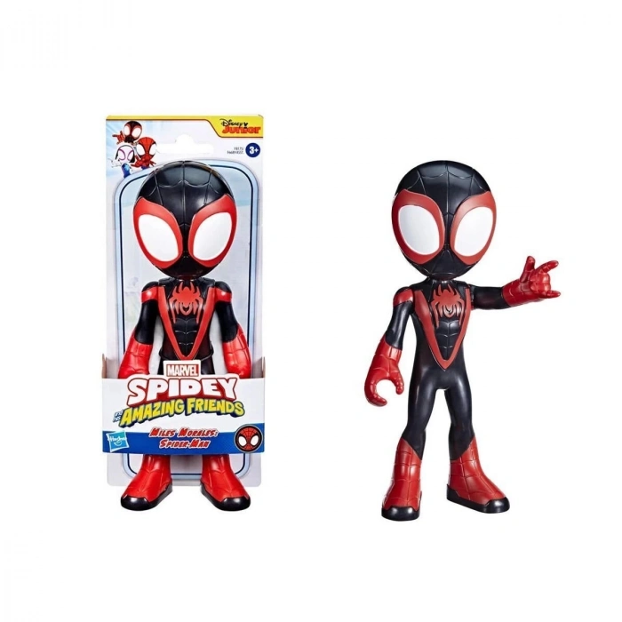 ÇOK SATAN F6689 Spidey ve İnanılmaz Arkadaşları - Dev Figür +3 yaş